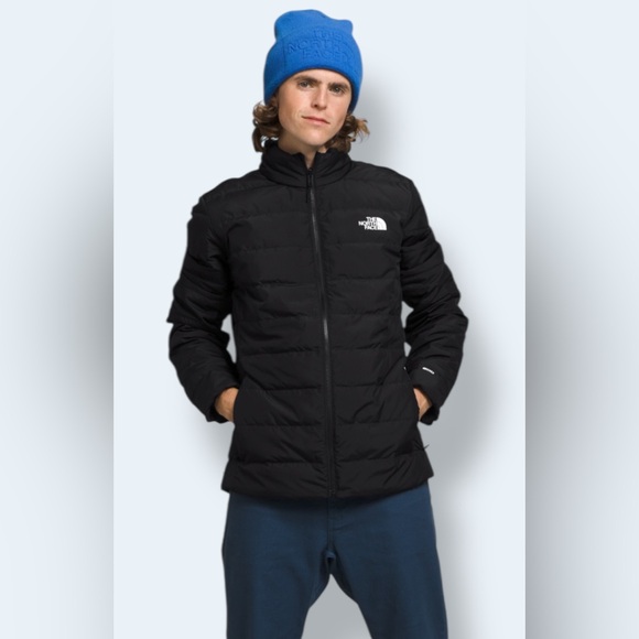 THE NORTH FACE North Table Down Triclimate Men's Jacket Black Large - Picture 4 of 14